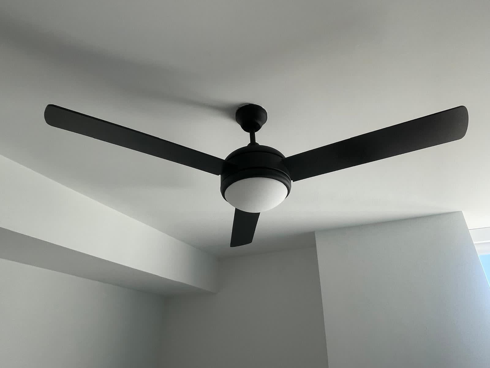 Ceiling Fans & Lights