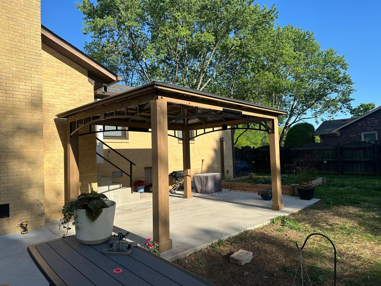 Gazebo Setup