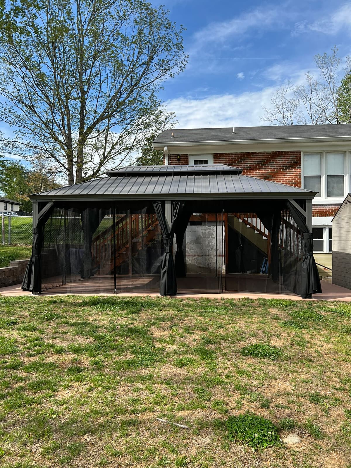 Gazebo project 3