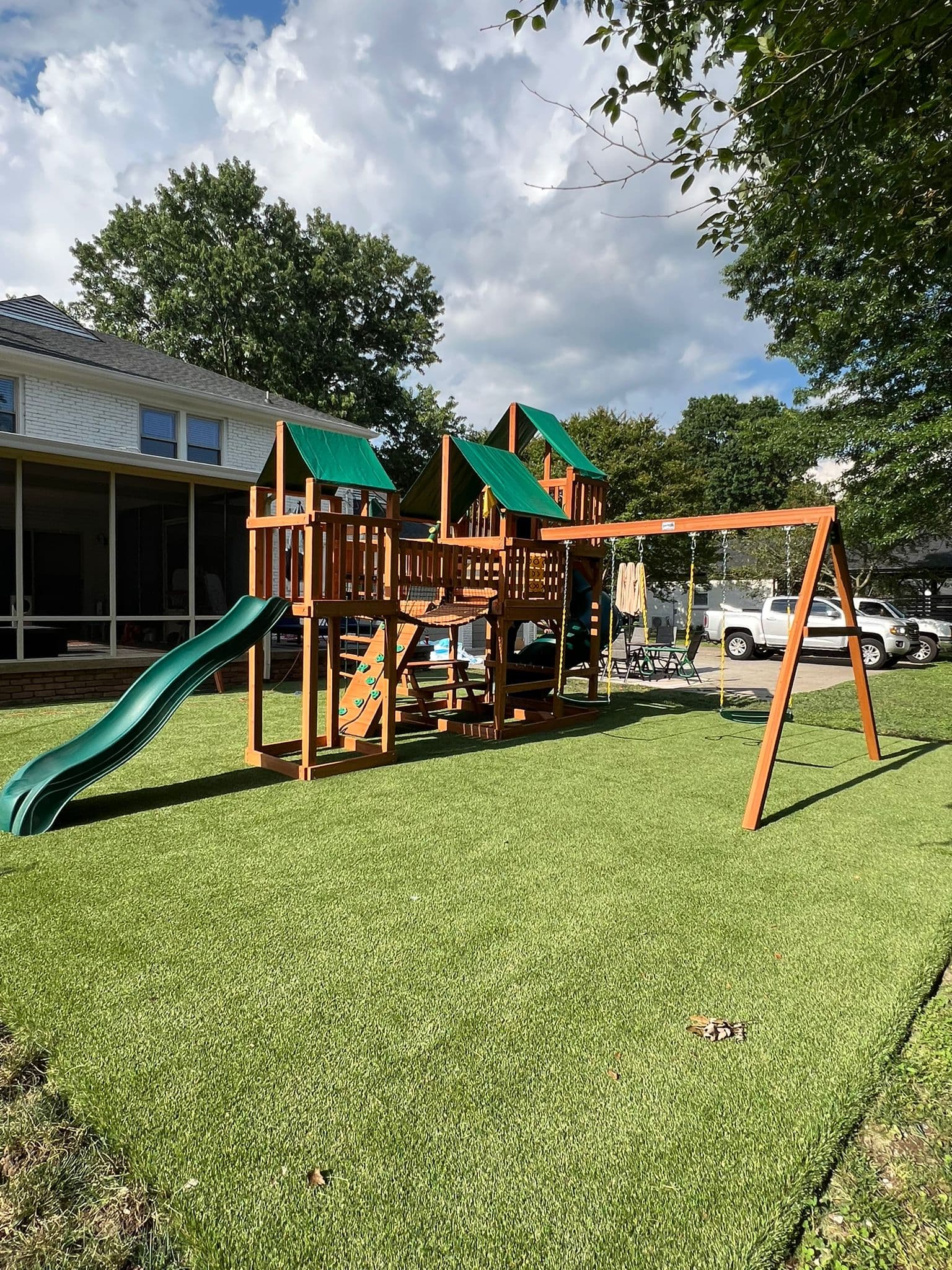 Playgrounds