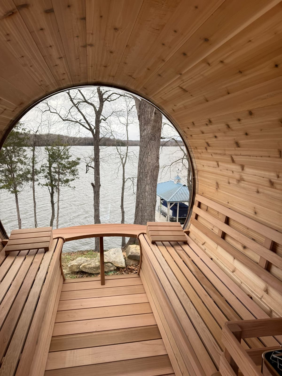 Sauna gallery 1