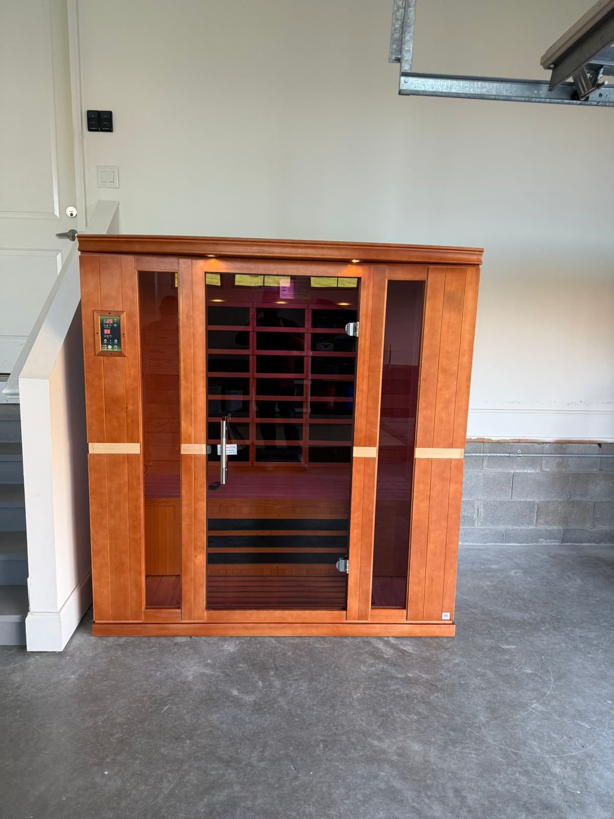 Sauna gallery 2
