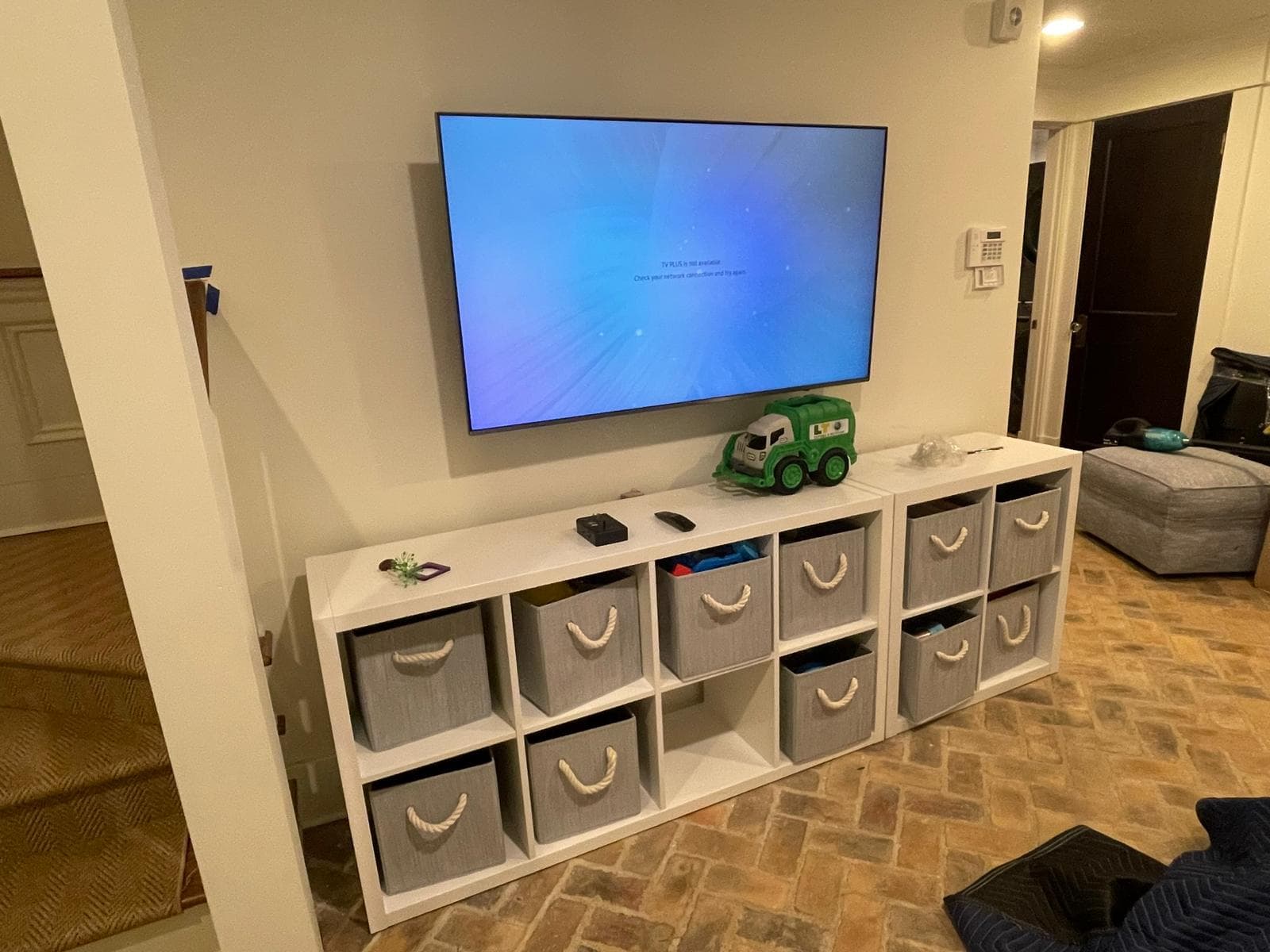 TV Mounting