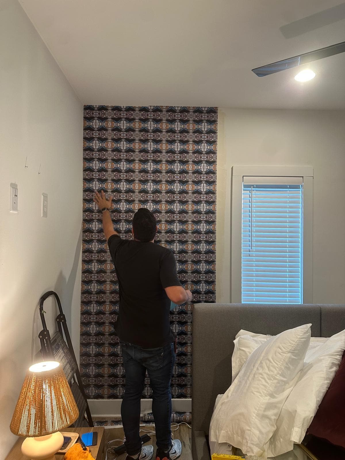 Wallpaper Installation