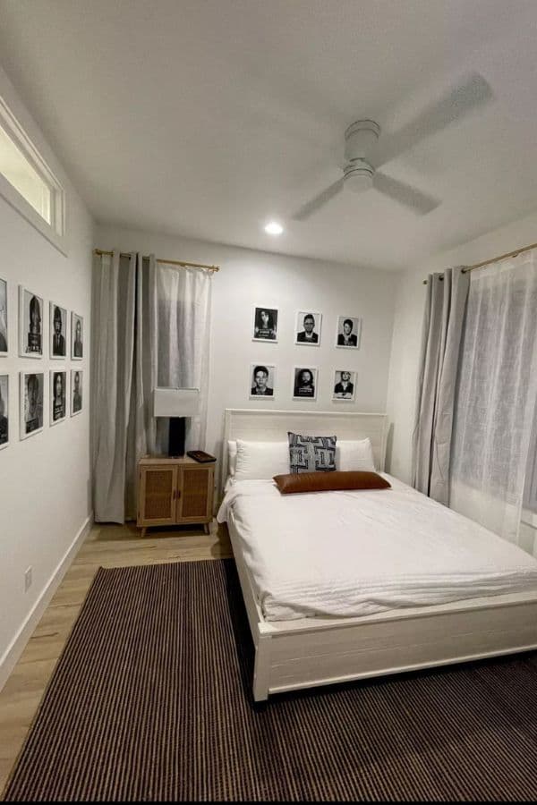 Airbnb Setup - Full Interior Setup